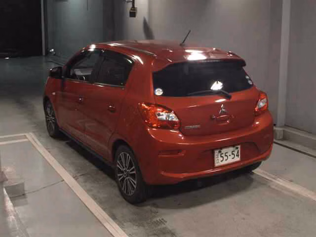 MITSUBISHI MIRAGE