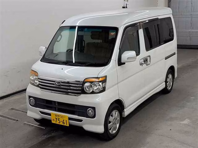 DAIHATSU ATRAI