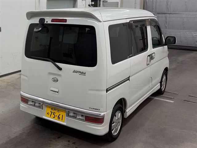 DAIHATSU ATRAI