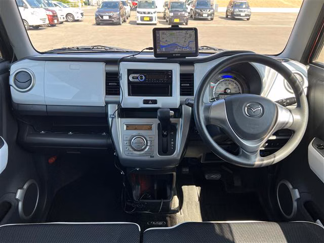 MAZDA FLAIR CROSSOVER