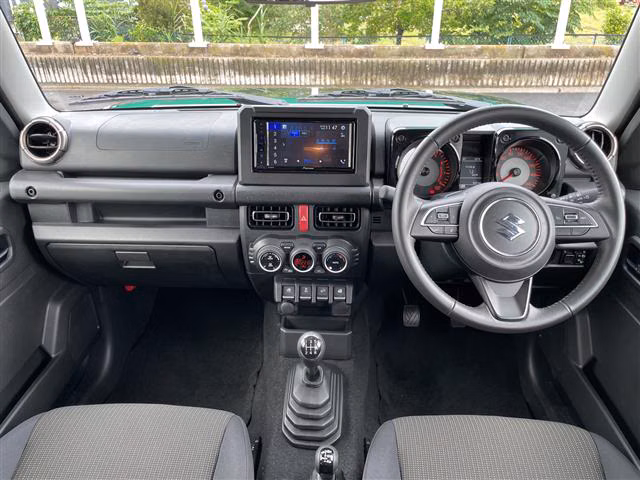 SUZUKI JIMNY