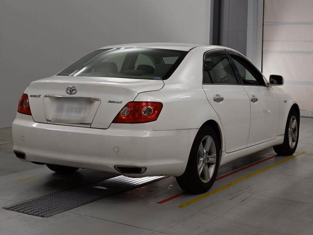 TOYOTA MARK X