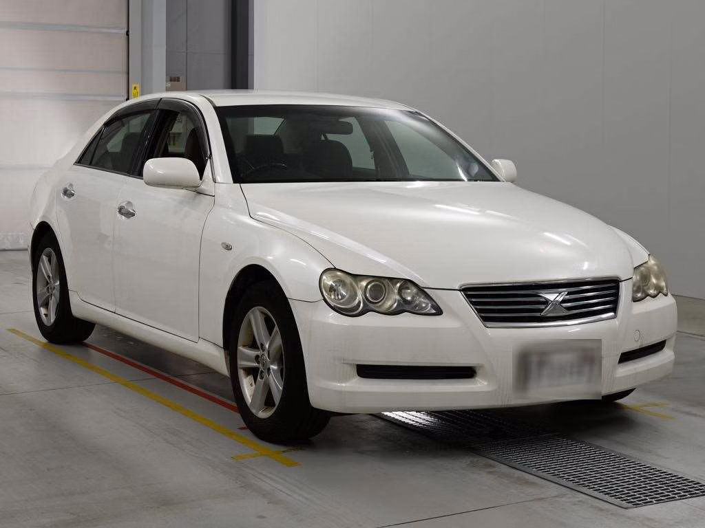 TOYOTA MARK X