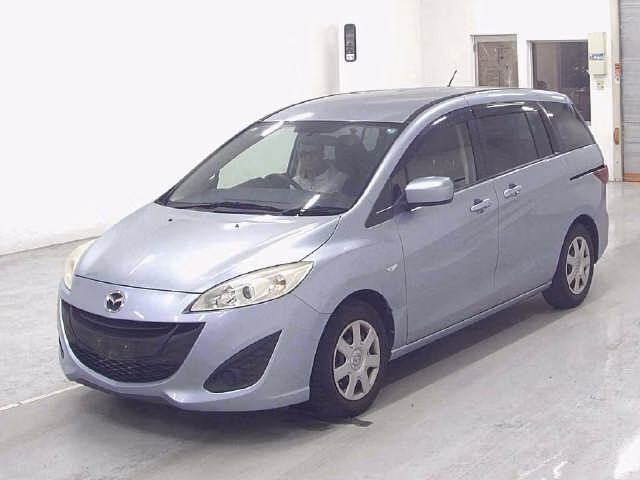 MAZDA PREMACY