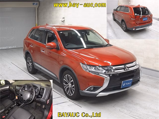 MITSUBISHI OUTLANDER