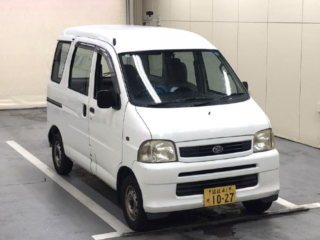 DAIHATSU HIJET