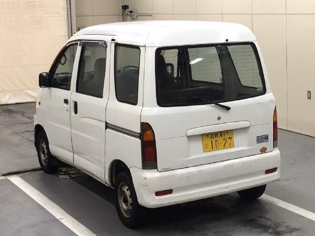 DAIHATSU HIJET