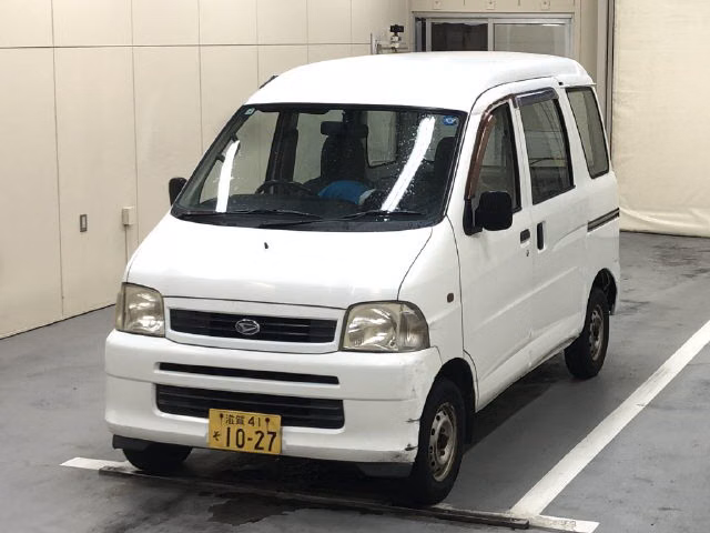 DAIHATSU HIJET