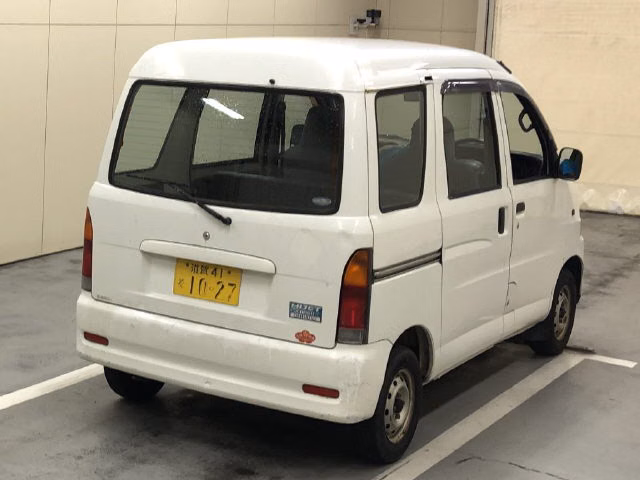 DAIHATSU HIJET