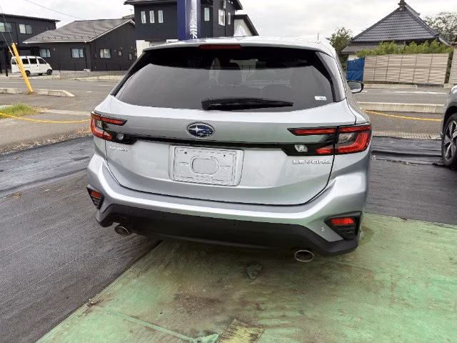 SUBARU LEVORG