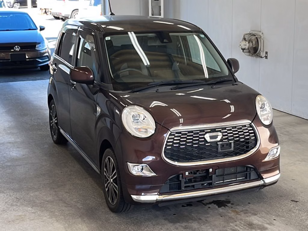 DAIHATSU CAST