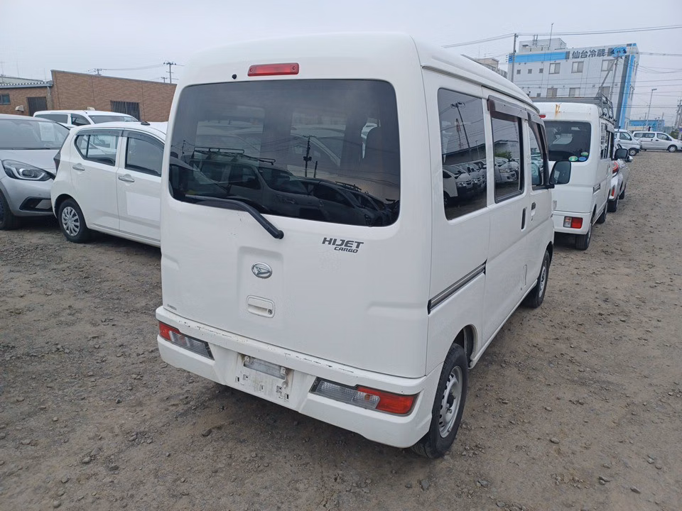 DAIHATSU HIJET