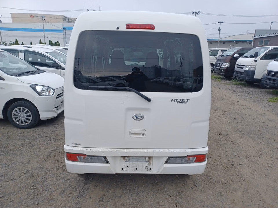 DAIHATSU HIJET