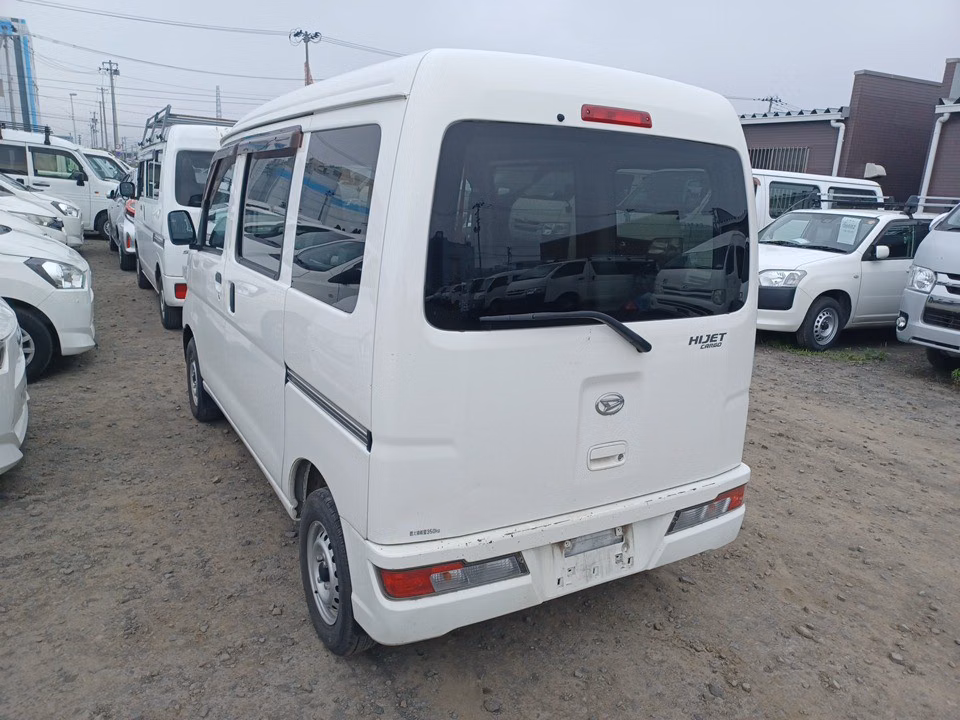 DAIHATSU HIJET