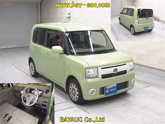 DAIHATSU MOVE CONTE