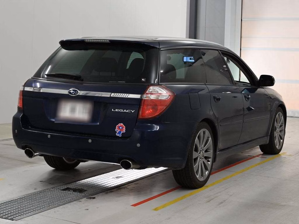 SUBARU LEGACY