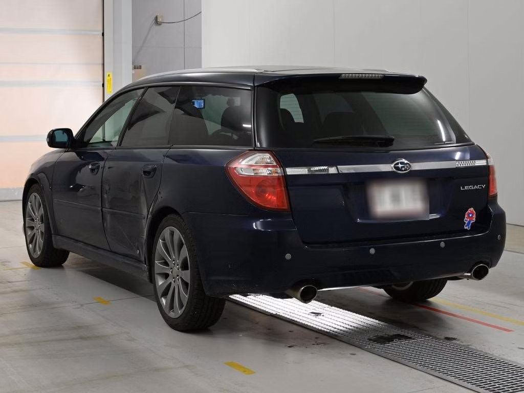 SUBARU LEGACY