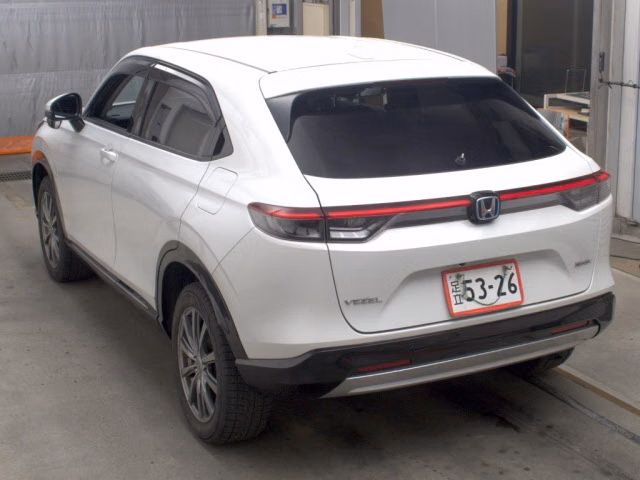 HONDA VEZEL