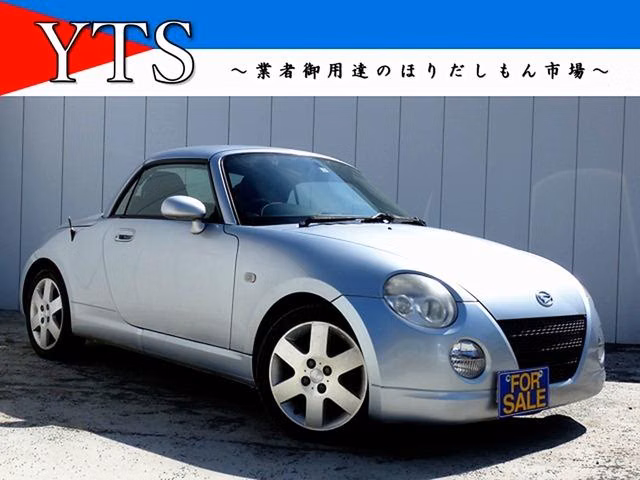 DAIHATSU COPEN