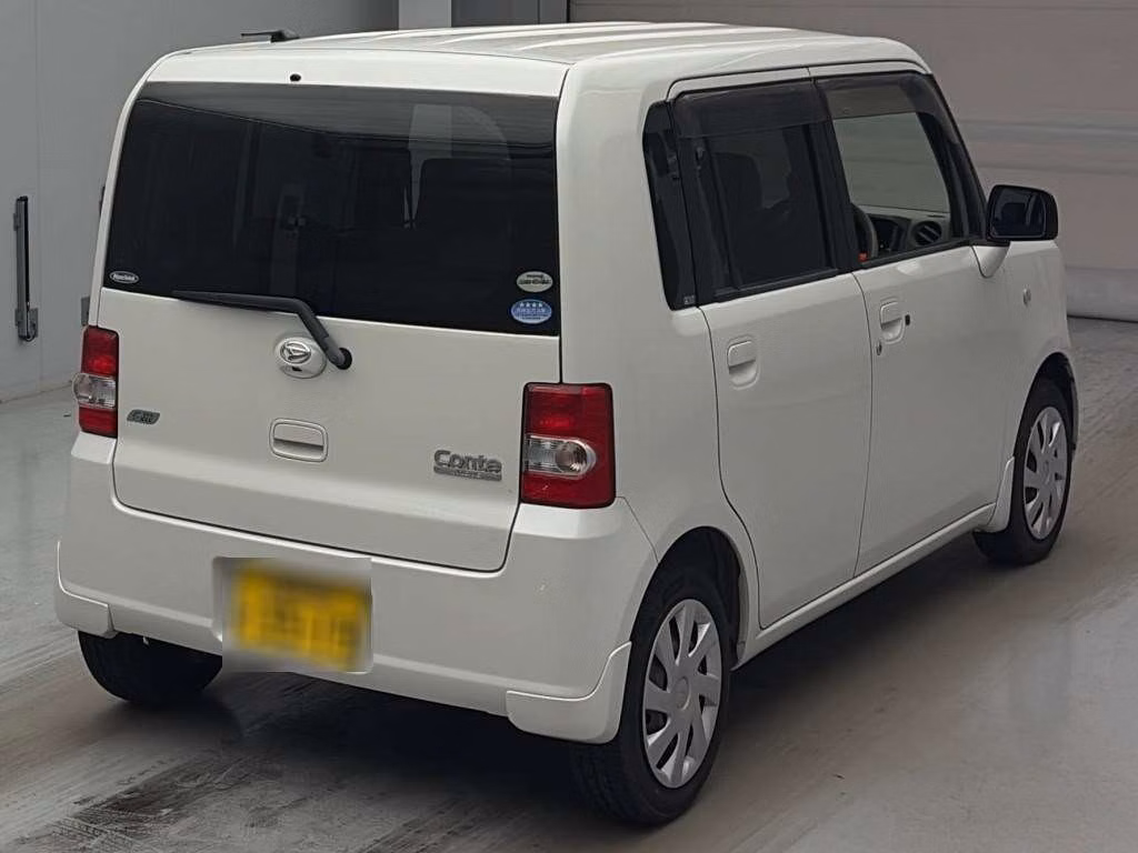 DAIHATSU MOVE CONTE