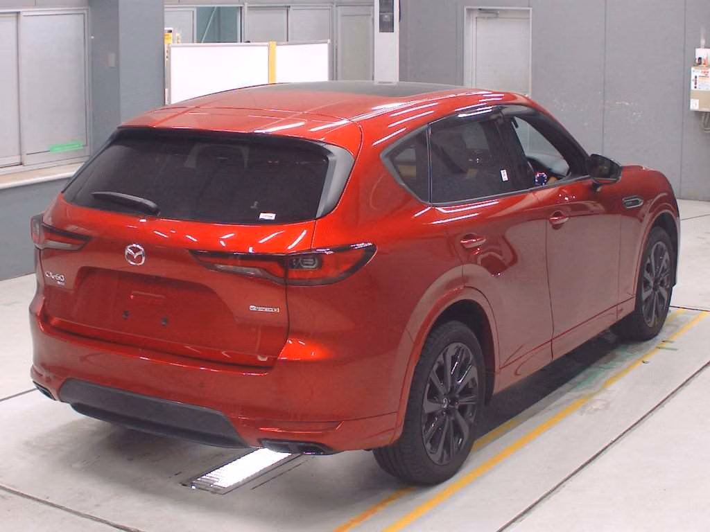 MAZDA CX-60