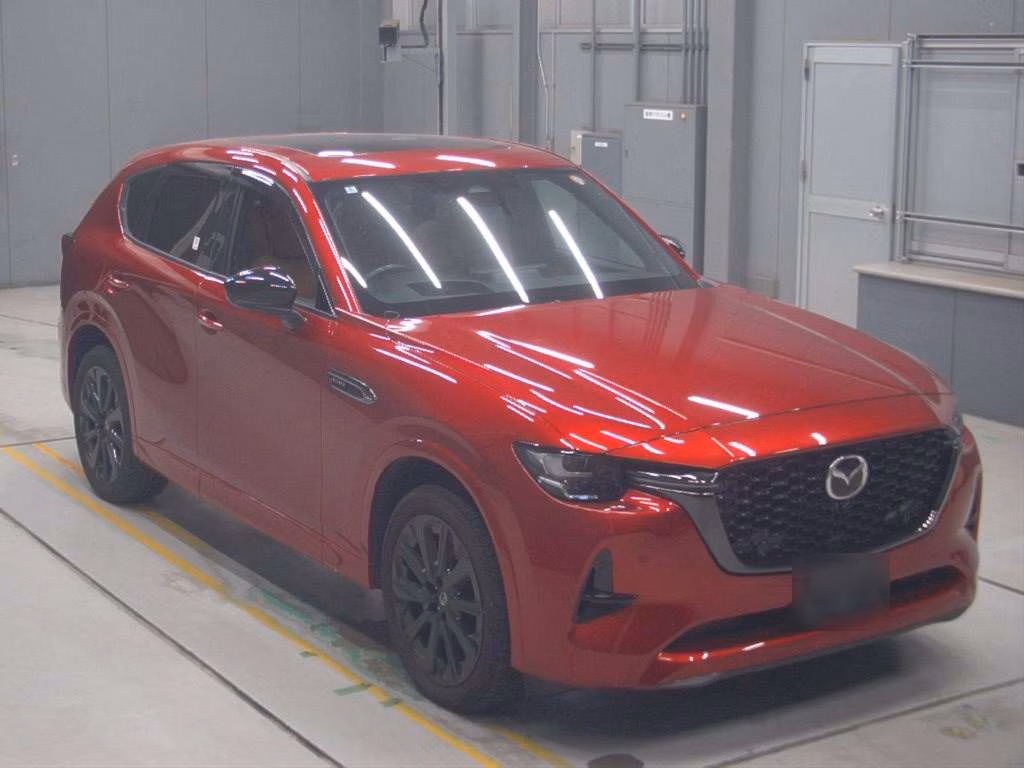 MAZDA CX-60
