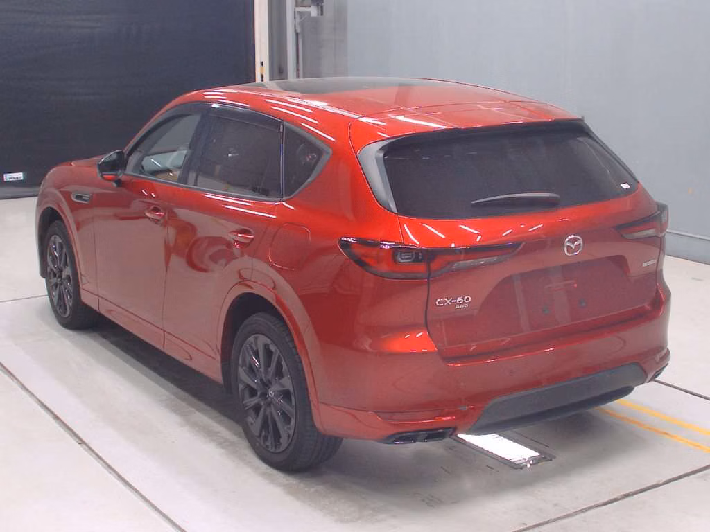 MAZDA CX-60
