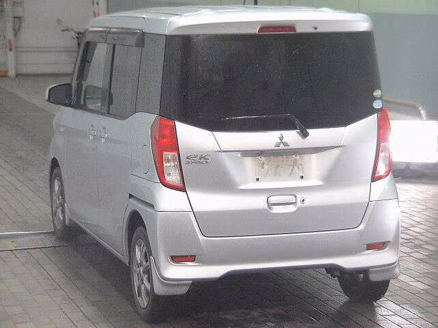 MITSUBISHI EK SPACE