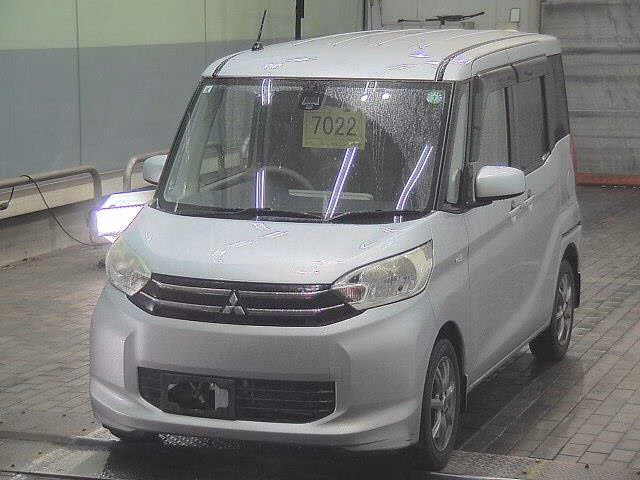 MITSUBISHI EK SPACE