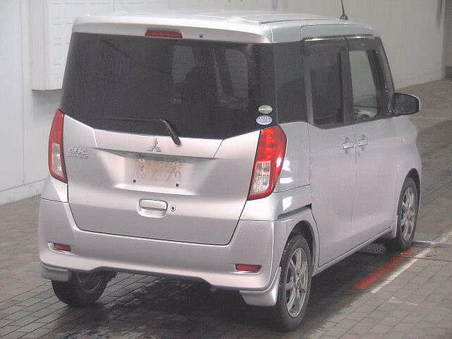 MITSUBISHI EK SPACE