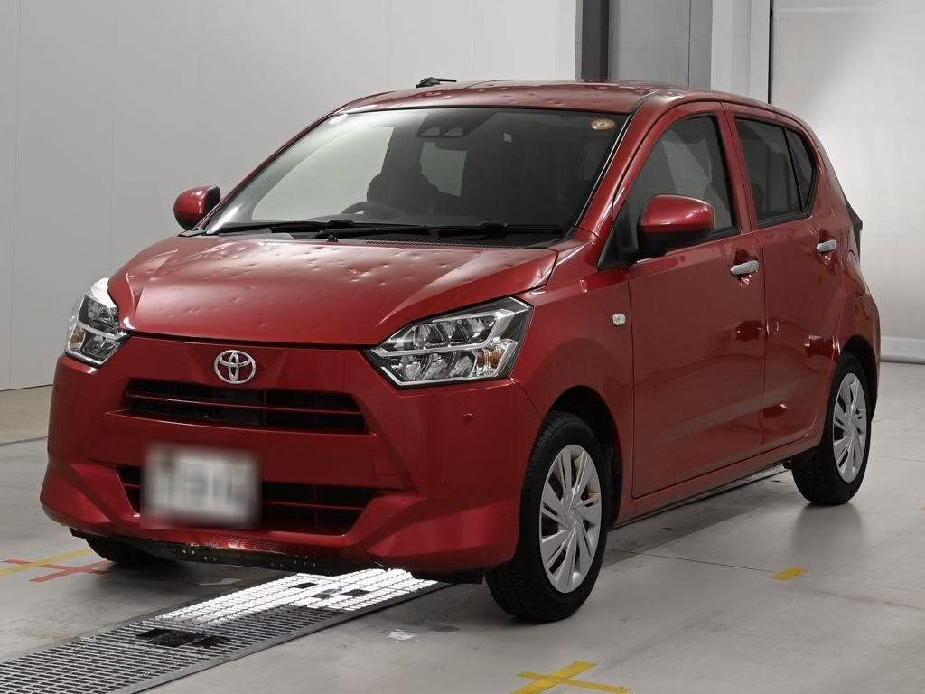 TOYOTA PIXIS EPOCH