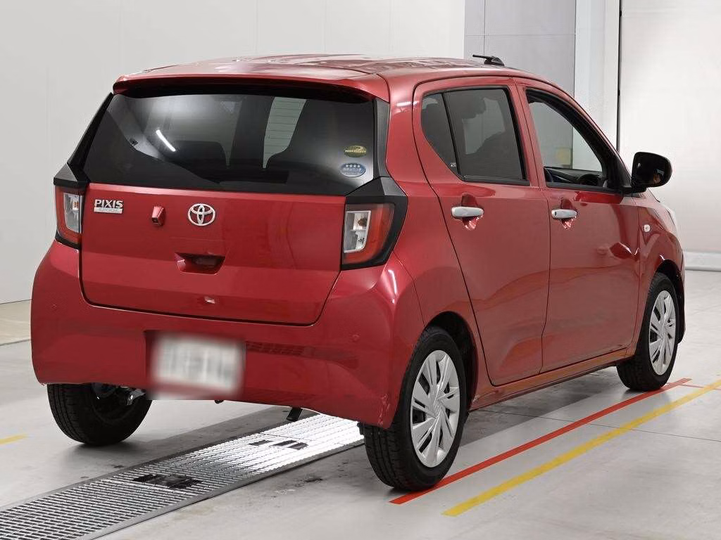 TOYOTA PIXIS EPOCH