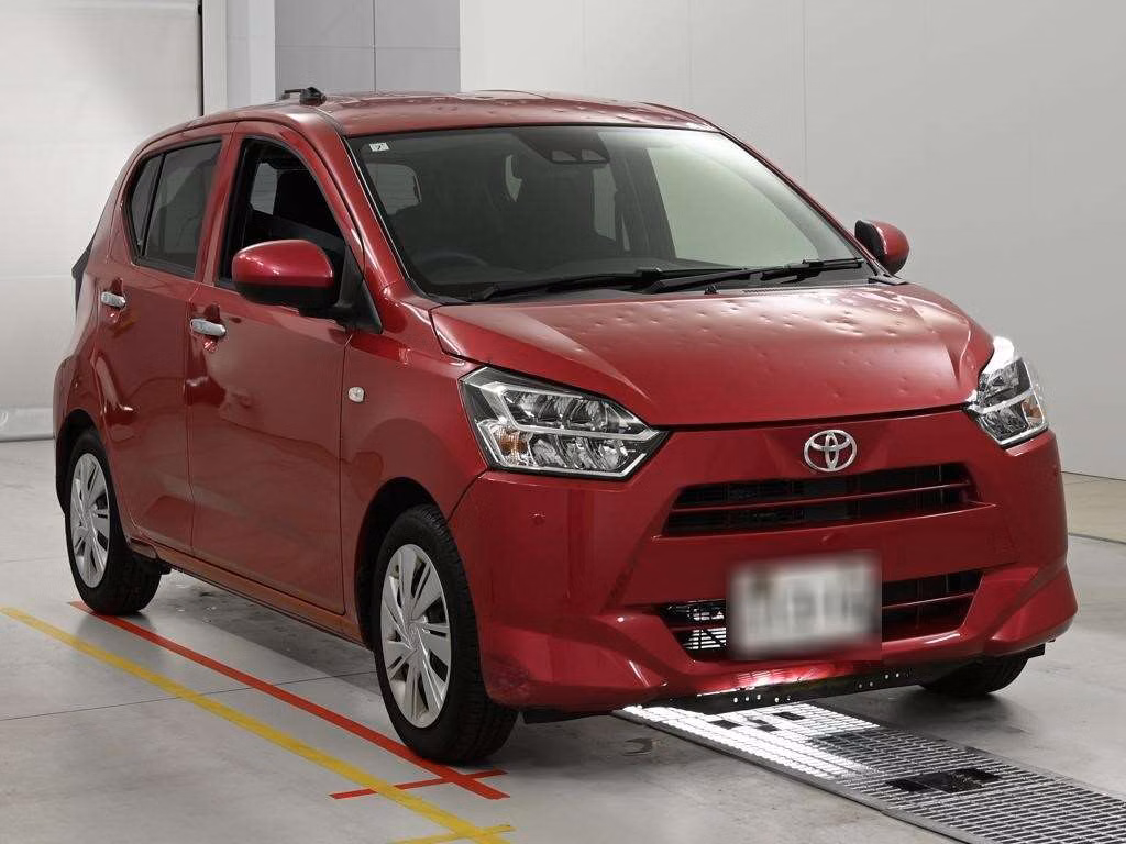 TOYOTA PIXIS EPOCH