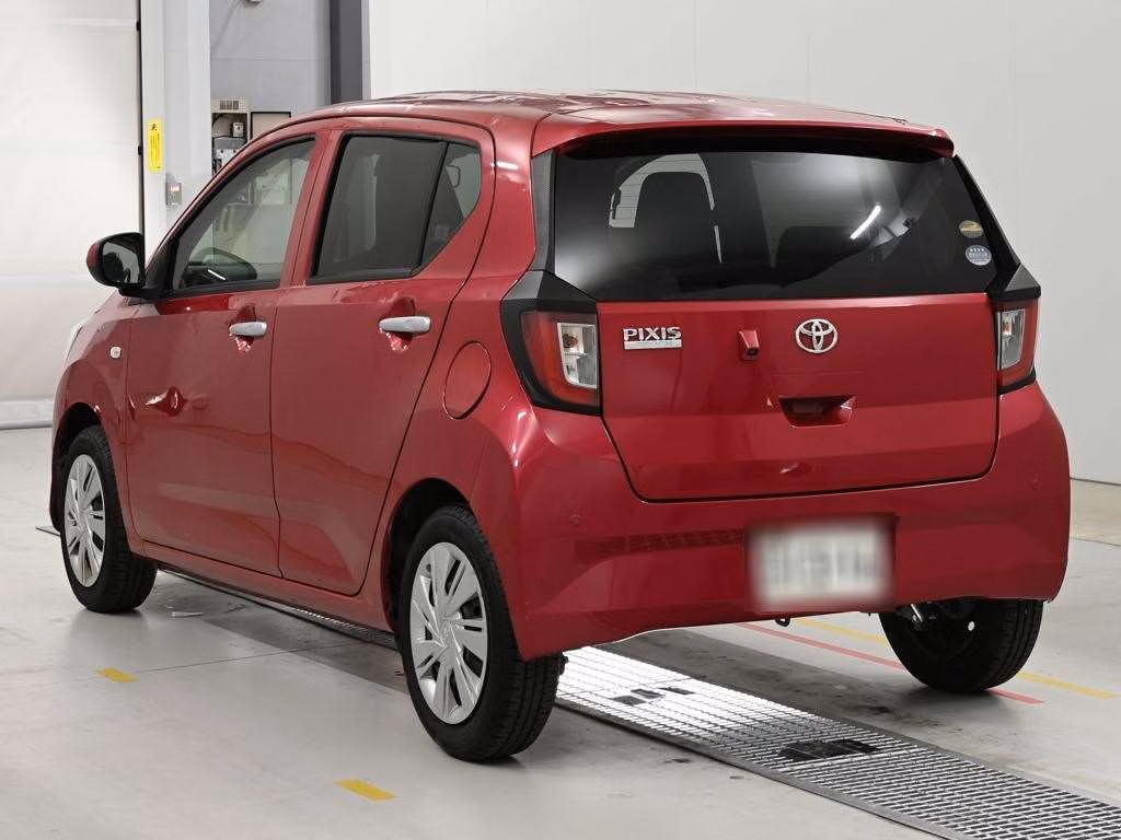 TOYOTA PIXIS EPOCH