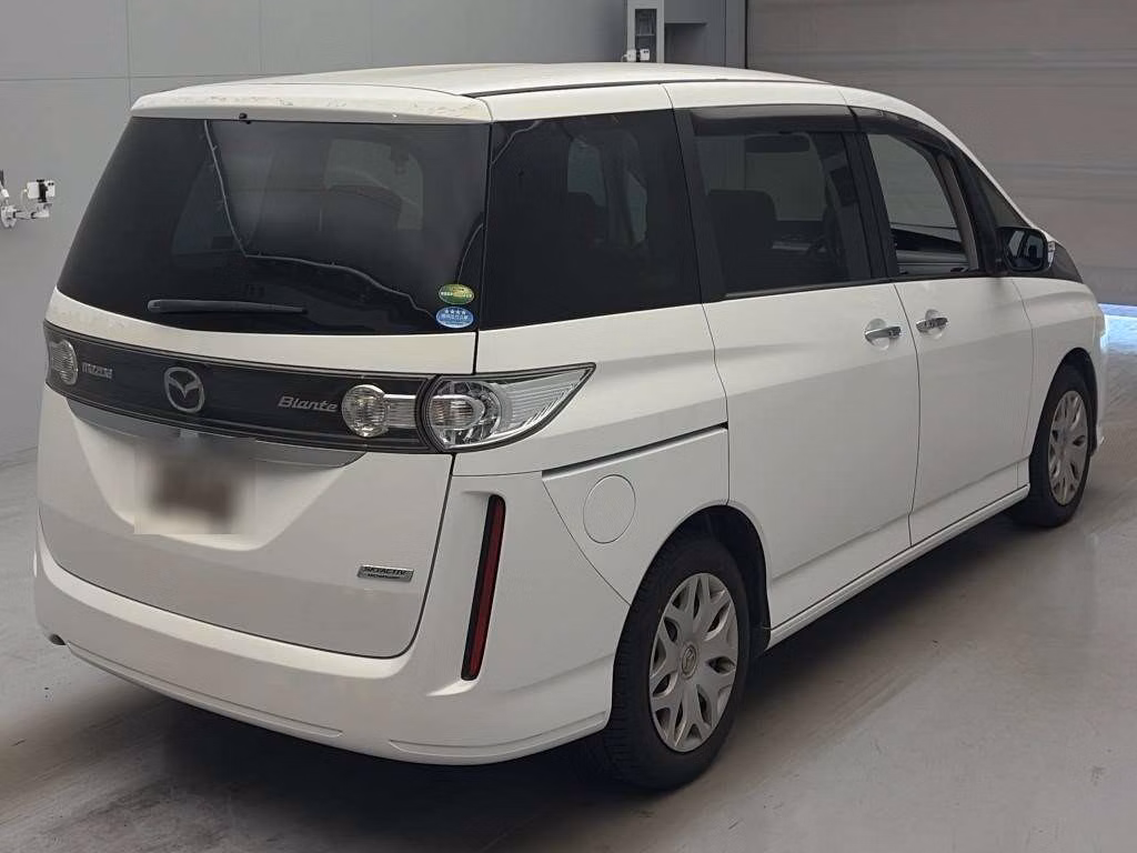 MAZDA BIANTE