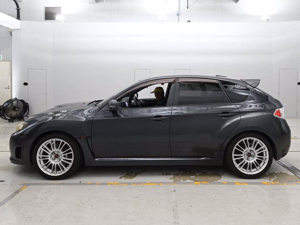 SUBARU IMPREZA WRX STI