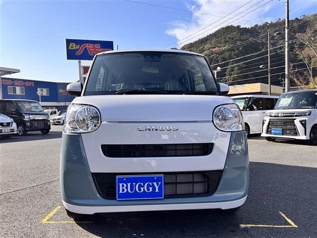 DAIHATSU MOVE CANBUS