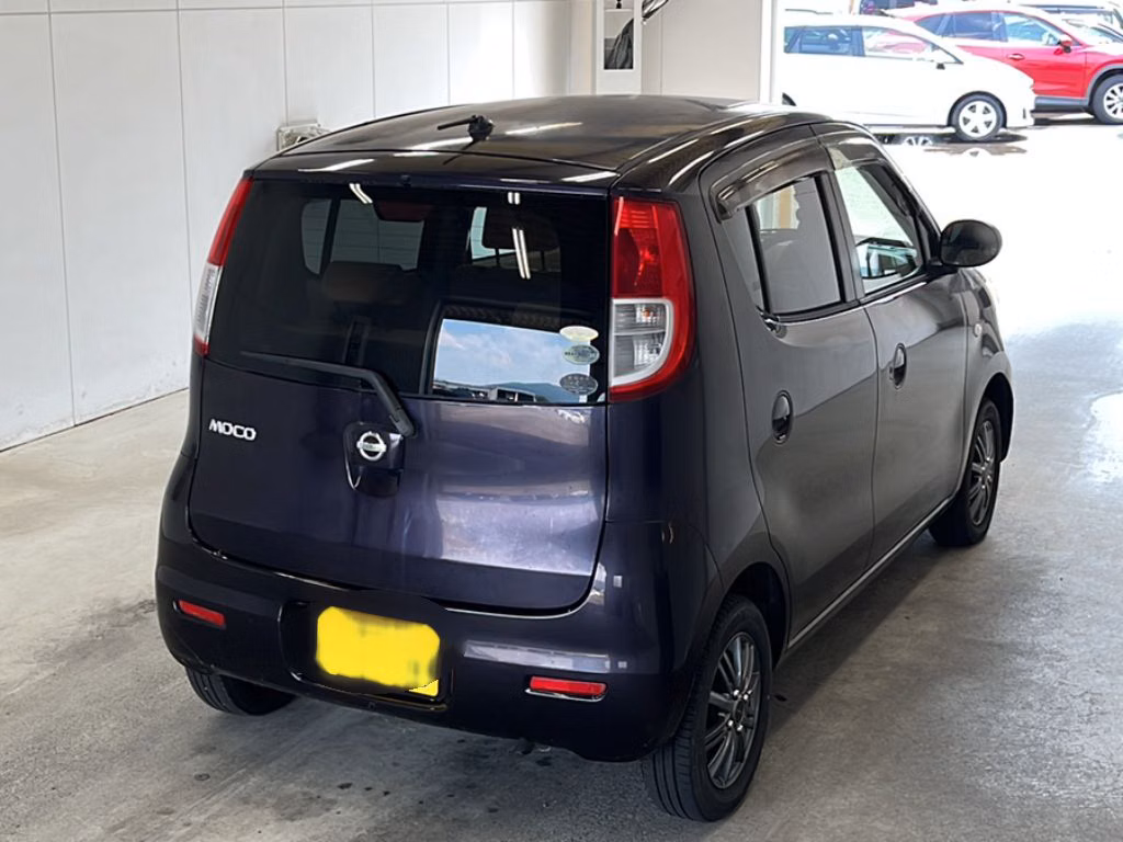 NISSAN MOCO