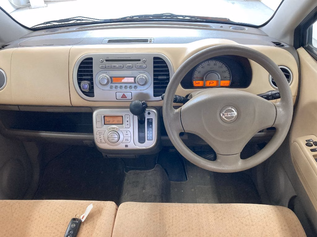 NISSAN MOCO