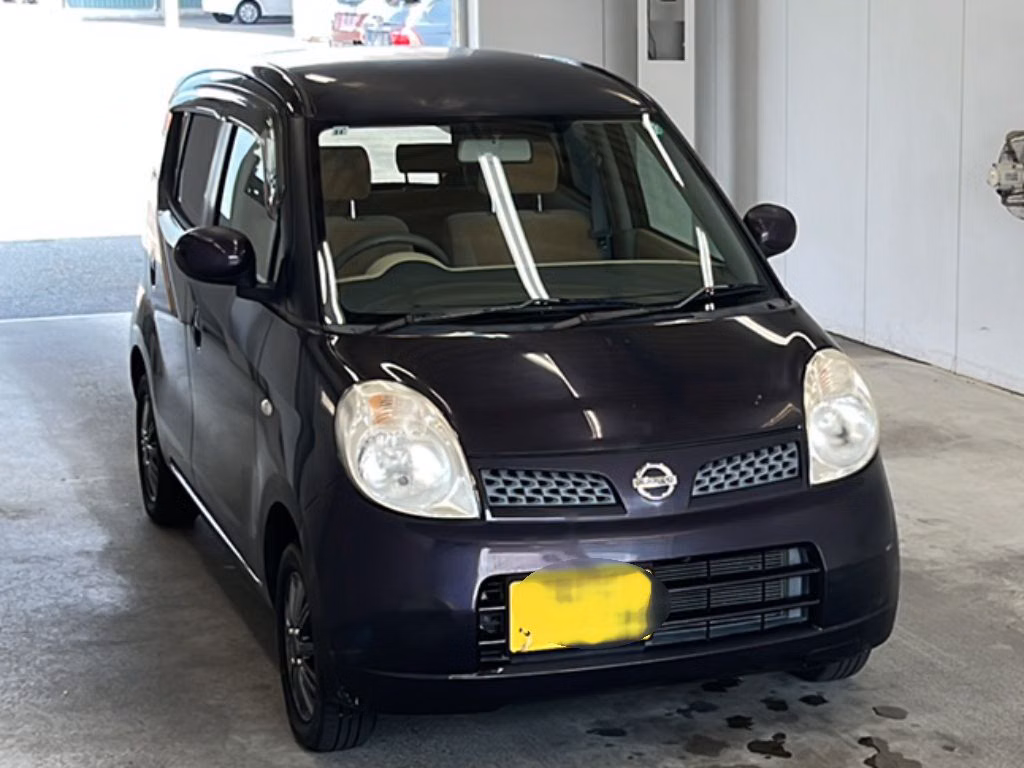 NISSAN MOCO