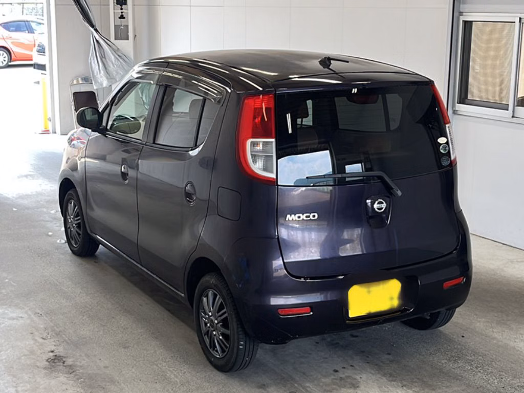 NISSAN MOCO
