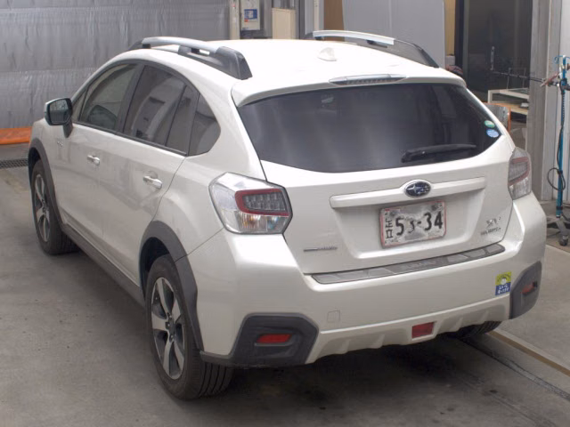 SUBARU XV