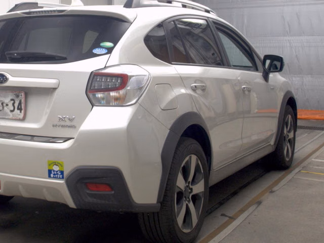 SUBARU XV