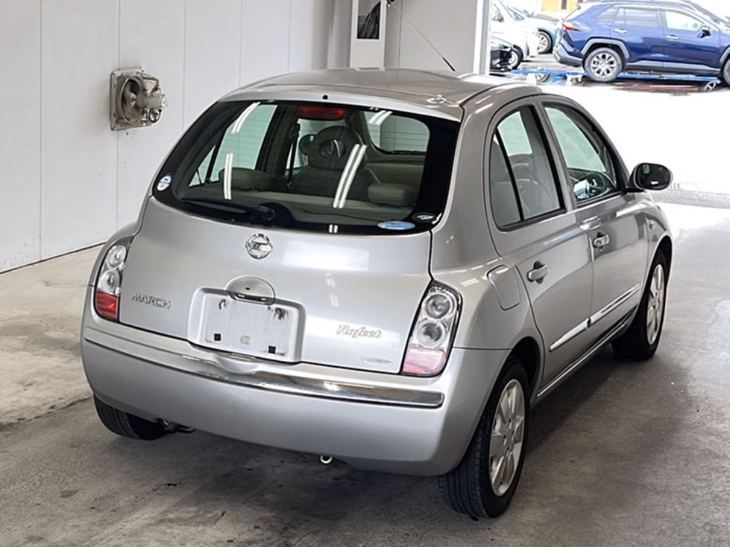 NISSAN MARCH