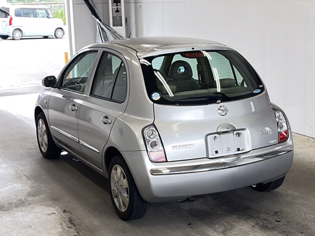 NISSAN MARCH