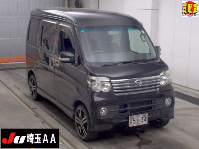 DAIHATSU ATRAI