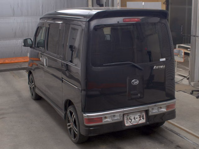 DAIHATSU ATRAI