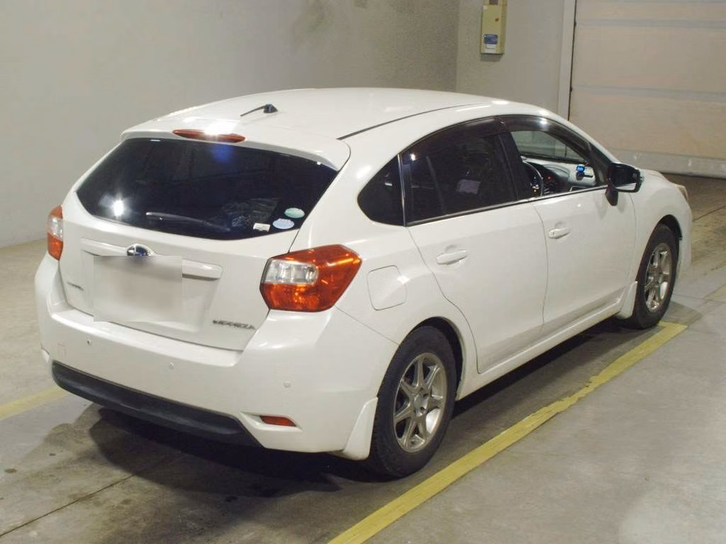 SUBARU XV