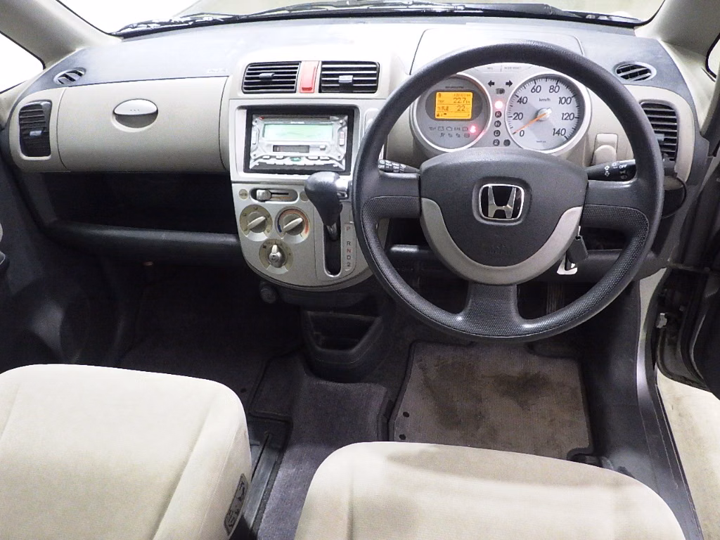 HONDA LIFE