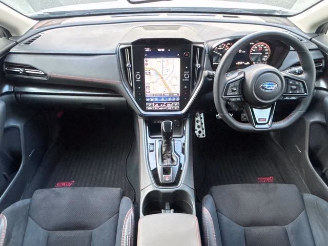 SUBARU LEVORG